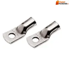 Mutlusan 35 mm2 Sıkmalı Tip Kablo Pabucu (İthal Seri) 123 037 000035